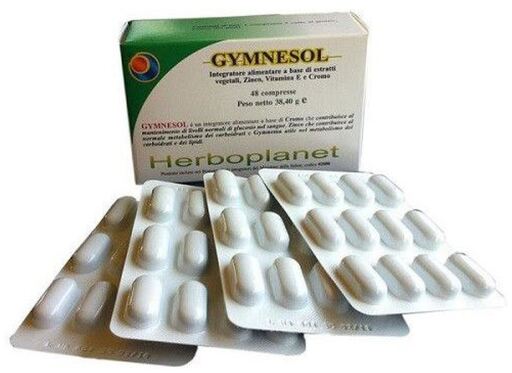 Gymnesol 48 comprimidos