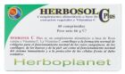 Herbosol C Plus 60 comprimidos