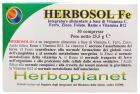 Herbosol Fe 30 comprimidos