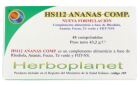 Hs 112 Ananas Comp 48 Comprimidos