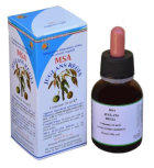 Msa Juglans Regia Botões de Nozes 50 ml