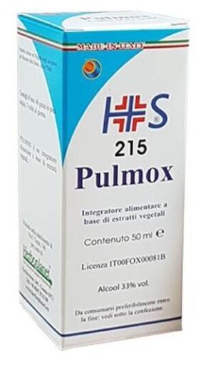 Pulmox Gotas 50 ml