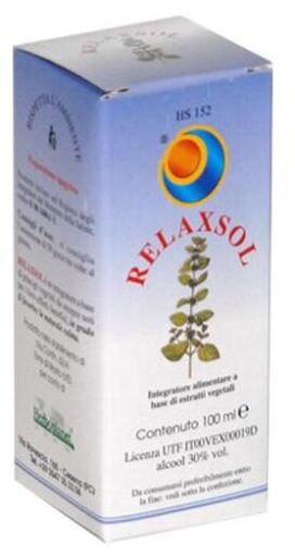 Relaxsol Gotas 100 ml