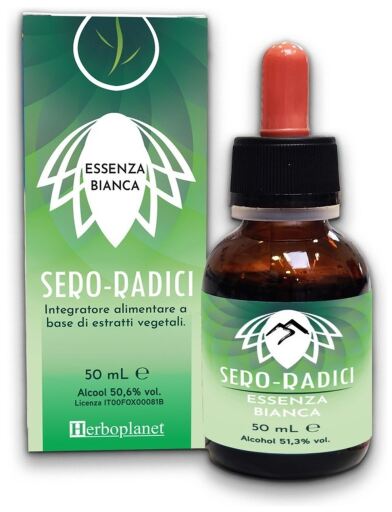 Sero-Radici Essência Branca 50 ml