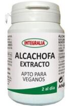 Extrato de Alcachofra 60 Cápsulas