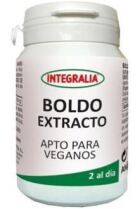 Extrato de Boldo 60 Cápsulas