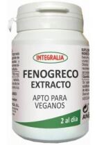 Extrato de Feno-Grego 60 Cápsulas