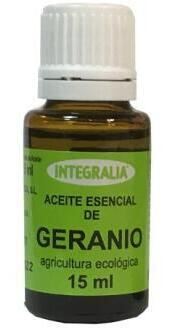 Óleo Essencial de Gerânio Eco 15 ml