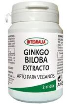 Extrato de Ginkgo Biloba 60 Cápsulas