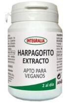 Extrato de Harpagofito 60 Cápsulas