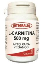 L-Carnitina 500 mg 60 Cápsulas