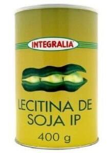 Lecitina de Soja Ip 400 gr