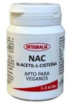 Nac N-Acetil-L-Cisteína 60 Cápsulas