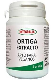 Extrato de Urtiga 60 Cápsulas