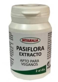 Extrato de Passiflora 60 Cápsulas