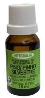 Óleo essencial ecológico de pinho silvestre 15 ml