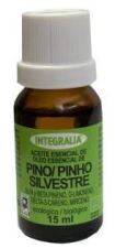 Óleo essencial ecológico de pinho silvestre 15 ml