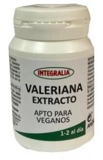 Extrato de Valeriana 60 Cápsulas