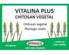 Vitalina Plus Quitosana Vegetal 60 Cápsulas