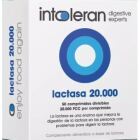 Lactase 20000 50 comprimidos