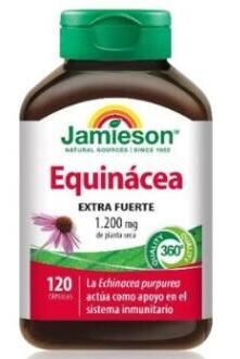 Equinácea Força Extra 1200 mg 120 Cápsulas