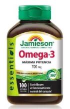 Ômega 3 Força Extra 700 mg 100 Cápsulas