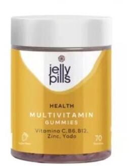 Multivitaminas 70 Gomas