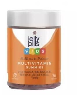 Multivitamínico Infantil 70 Gomas