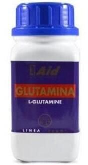 Pura L-Glutamina em Pó 500 gr