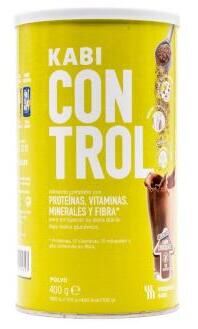 Pote de Chocolate Control 400 gr