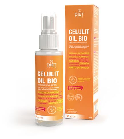 Diet Prime Óleo Celulite 125 ml