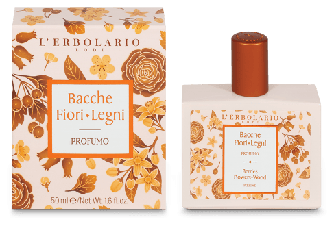 Perfume de Flores de Bagas 50 ml