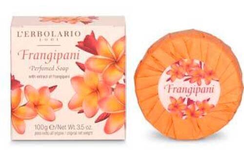 Sabonete Perfumado Frangipani 100 gr