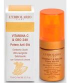 Vitamina C Ouro Contorno de Olhos 15 ml