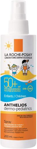 Anthelios Dermo-Pediatria Spray Spf 50 200 ml