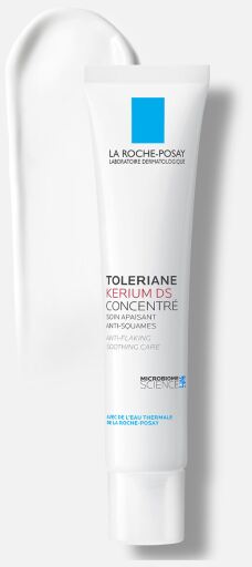 Toleriane Kerium DS Creme Facial Concentré 40 ml