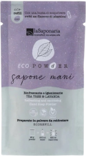 EcoPowder Tree Tea Sabonete em Pó para Mãos 25 gr