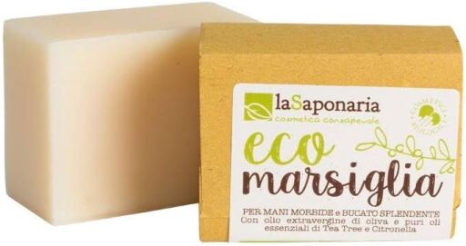 Sabonete Eco Marselha 200 gr