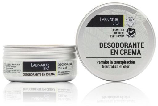 Labnatur Bio Desodorante Creme 50 ml Bio