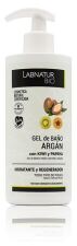 Labnatur Bio Gel de Banho Argan Kiwi e Mamão 450 ml