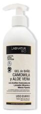 Labnatur Bio Gel de Banho Camomila e Aloe Vera 450 ml