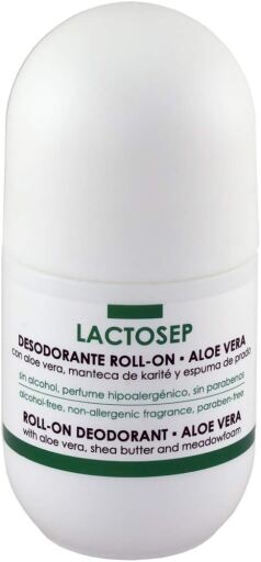 Desodorante Roll-On Aloe Vera 75 ml