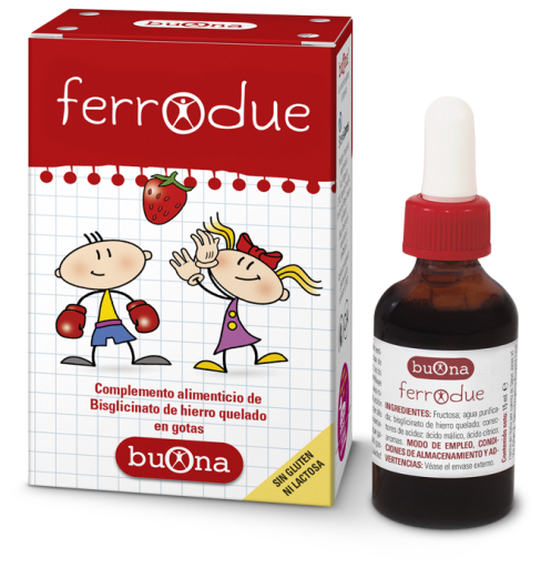 Ferroduo 15 ml