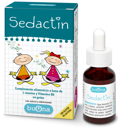 Sedactina 20 ml