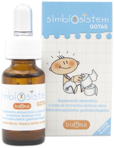 Simbiostem Cólica Infantil 10 ml