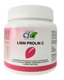 Lisina Prolin C Pó 250 gr