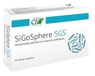 Cápsulas Sigosphere Sgs 30V