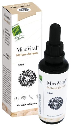 Juba de Leão Micovital 50 ml