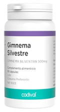 Gymnema Silvestre 90 Cápsulas