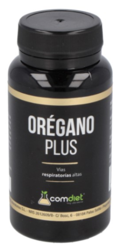 Orégano Plus 30 Cápsulas